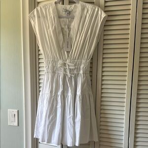 Derek Lam White Women's Dress
